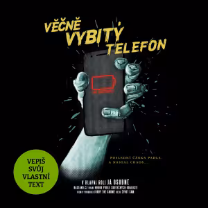 B13: Vybitý telefon