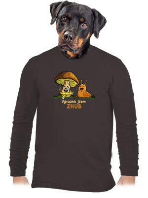 pánské dlouhý rukáv