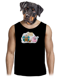 pánské tílko