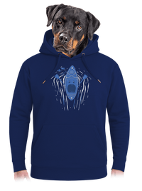 unisex mikina premium