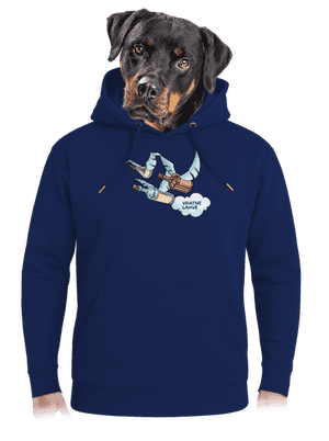 unisex mikina premium