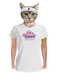 dámské sportovní tričko