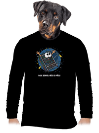 pánské dlouhý rukáv