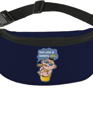 Boss ledvinka French Navy