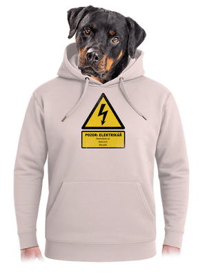 unisex mikina premium