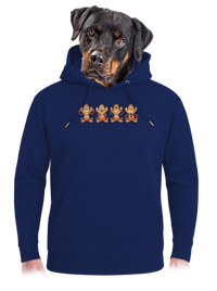 unisex mikina premium