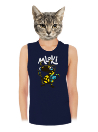 dámské tílko volné