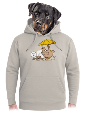 unisex mikina premium