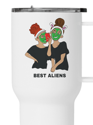 Best aliens termohrnek White