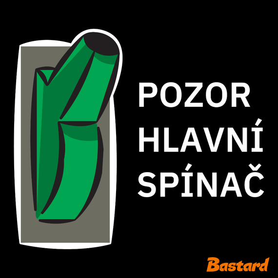 Hlavní spínač