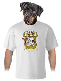 unisex tričko oversized