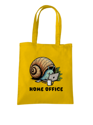 Šnekův home office taška Sunflower