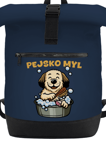 Pejskomyl batoh French Navy