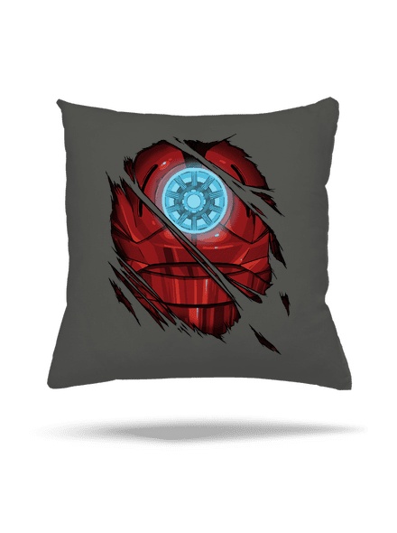 Ironman polštář Gray Pol