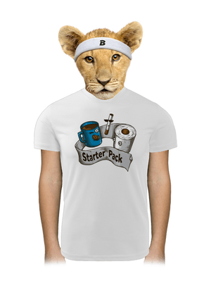 dětské sportovní tričko