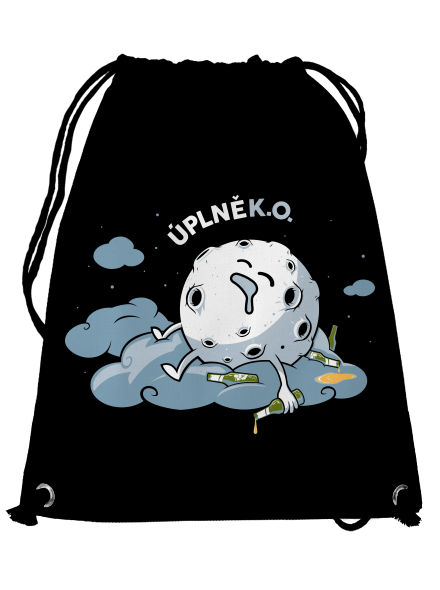 Úplně K. O. vak Black