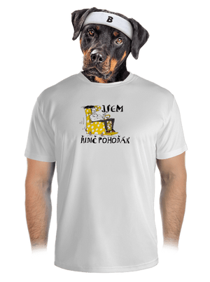 pánské sportovní tričko