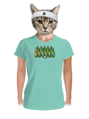 dámské sportovní tričko