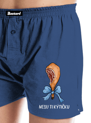 Nesu ti kýtičku pánské trenky Blue