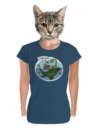 dámské tričko premium