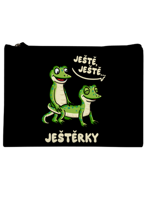 Ještě, ještě taštička Black