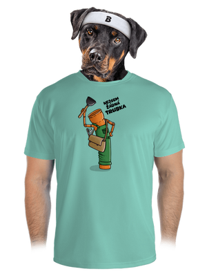 pánské sportovní tričko