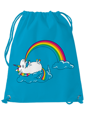 Tajemství duhy vak Blue Atol