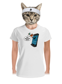 dámské sportovní tričko