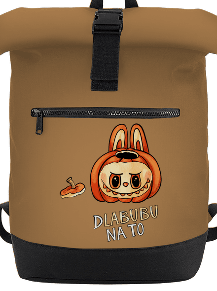 Dlabubu na to batoh Caramel