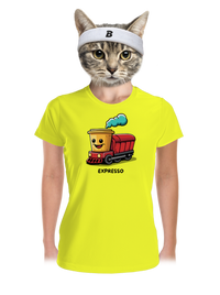 dámské sportovní tričko