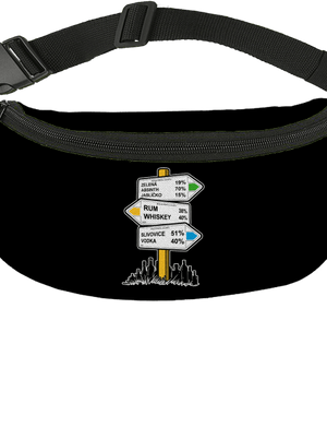 Rozcestník ledvinka Black