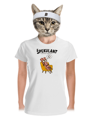 dámské sportovní tričko