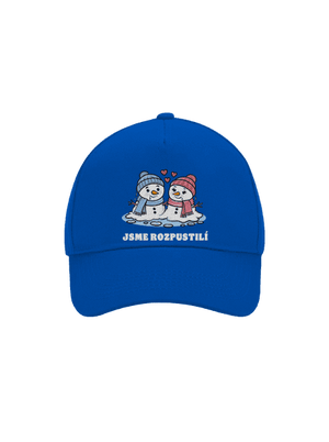 kšiltovka baseballka