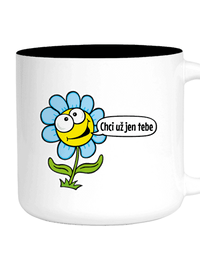 barevný hrnek