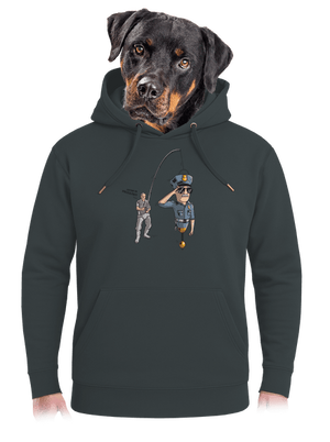 unisex mikina premium