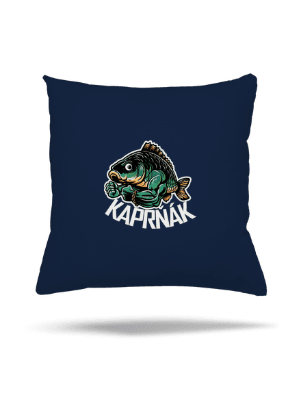 Kaprňák polštář Dark Navy