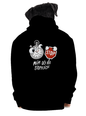 pánská mikina na zip