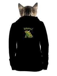 dámská mikina na zip