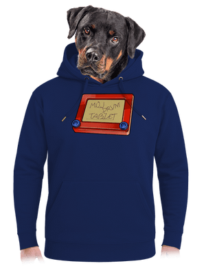 unisex mikina premium