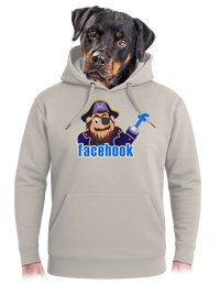 unisex mikina premium