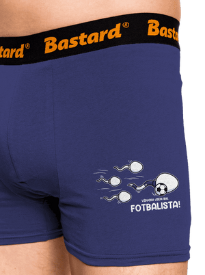 Vždycky jsem byl... boxerky Blue Navy