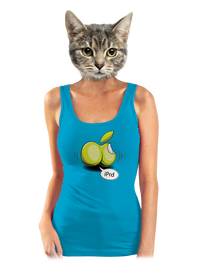 dámské tílko klasické