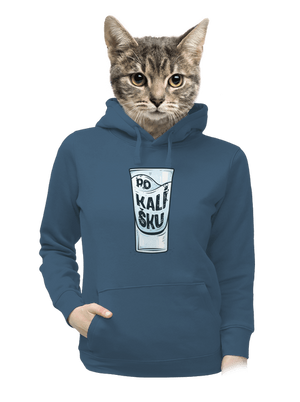 dámská mikina klokanka