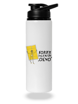 lahev na vodu