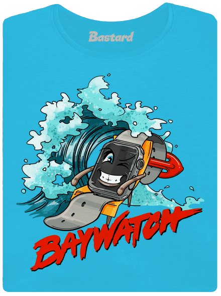 Baywatch dámské tričko Blue Atol