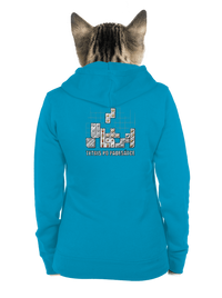 dámská mikina na zip