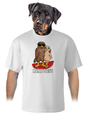 unisex tričko oversized