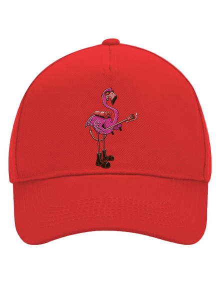 Plamenomeťák kšiltovka baseballka Classic Red