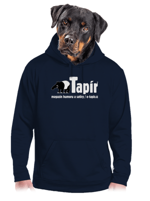 pánská mikina klokanka