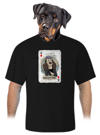 unisex tričko oversized